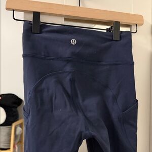 lululemon athletica Invigorate leggings